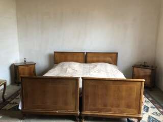 Загородные дома Kobuleti Village Guest House Кобулети Двухместный номер Делюкс с 1 кроватью или 2 отдельными кроватями-10