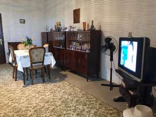 Загородные дома Kobuleti Village Guest House Кобулети Двухместный номер Делюкс с 1 кроватью или 2 отдельными кроватями-17