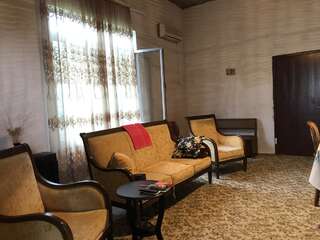 Загородные дома Kobuleti Village Guest House Кобулети Двухместный номер Делюкс с 1 кроватью или 2 отдельными кроватями-1