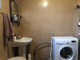 Загородные дома Kobuleti Village Guest House Кобулети Двухместный номер Делюкс с 1 кроватью или 2 отдельными кроватями-3