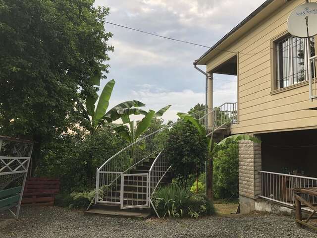 Загородные дома Kobuleti Village Guest House Кобулети-3